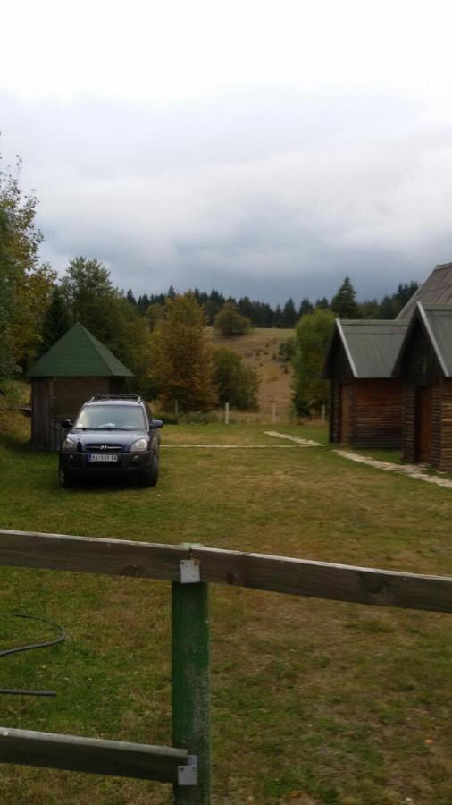 فيلا Raškaفي Golija Vikendica Cesta Vrela المظهر الخارجي الصورة